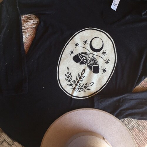 I Am Part of the Earth and It is Part of Me Sweatshirt Etsy