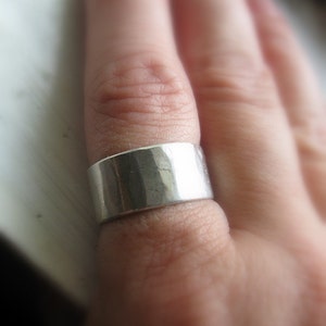 Personalized Mens Ring Unique Ring image 3