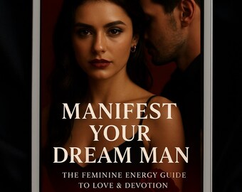 Neville Goddard Love Manifestation eBook, Law of Assumption SP Guide (PDF)