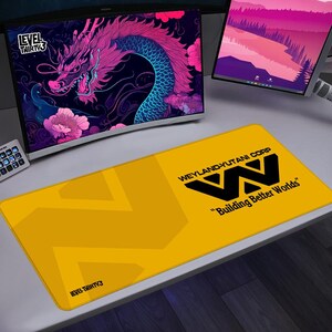 Weyland Yutani Floor Mat