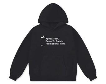 Aphex Twin “come to Daddy” Promotional Hoodie - Etsy