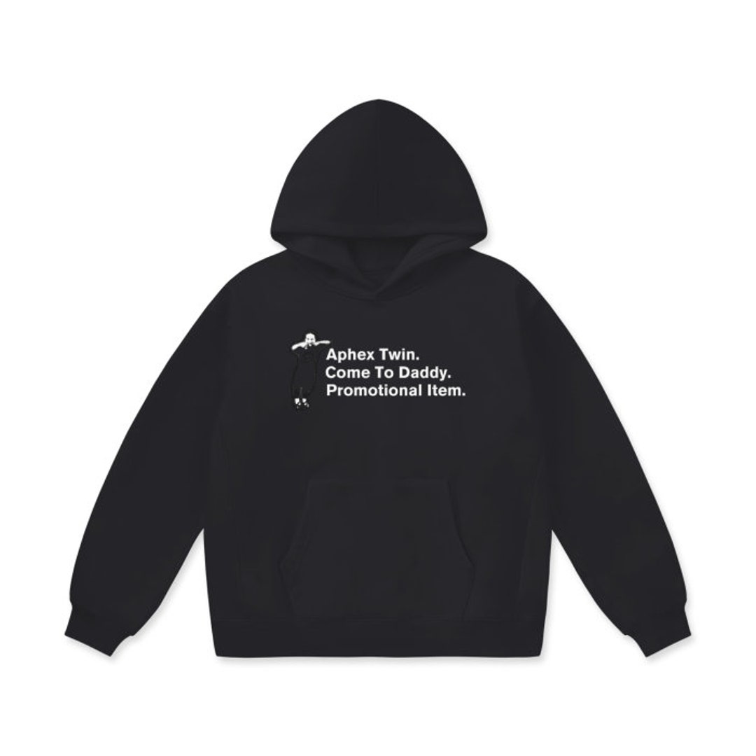 Aphex Twin “come to Daddy” Promotional Hoodie - Etsy