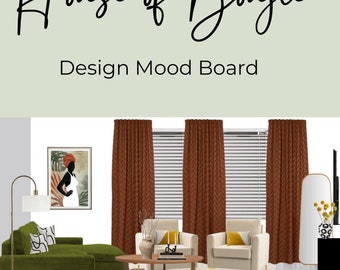 Interior Design Services|Virtual Home Design|Design Help|E-Design|One Room|Interior Designer Consultation