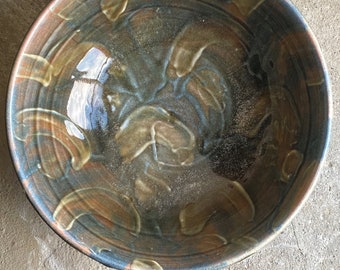 Shallow Serving Bowl (8-10 cups)