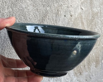 Blue Cereal Bowl (3 cups)