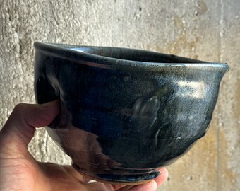 Medium Blue Bowl (5.5 cups)