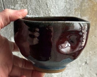 Blue Snack Bowl (3 cups)