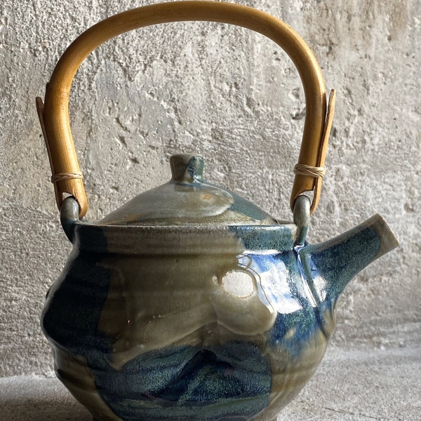 Stoneware Teapot (16oz)