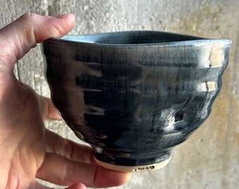 Workaday Blue Bowl (3 cups)