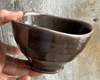 Everyday Gray Bowl (3 cups)