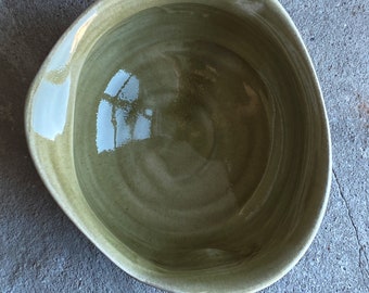 Organic Shallow Bowl (3 cups)