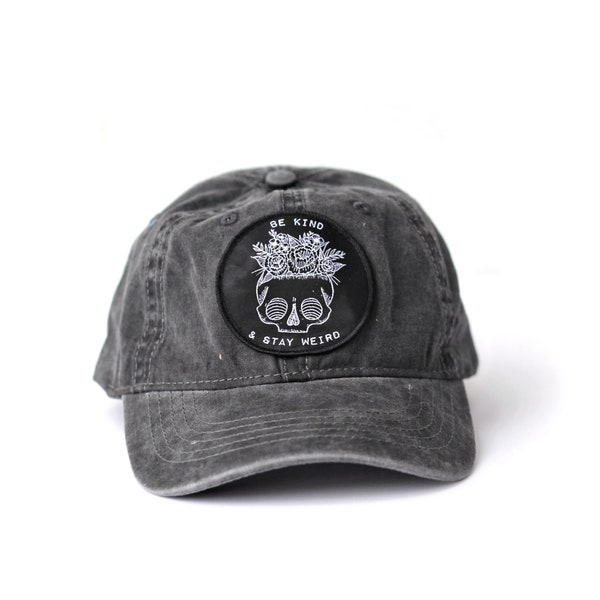 Weird Baseball Caps Etsy