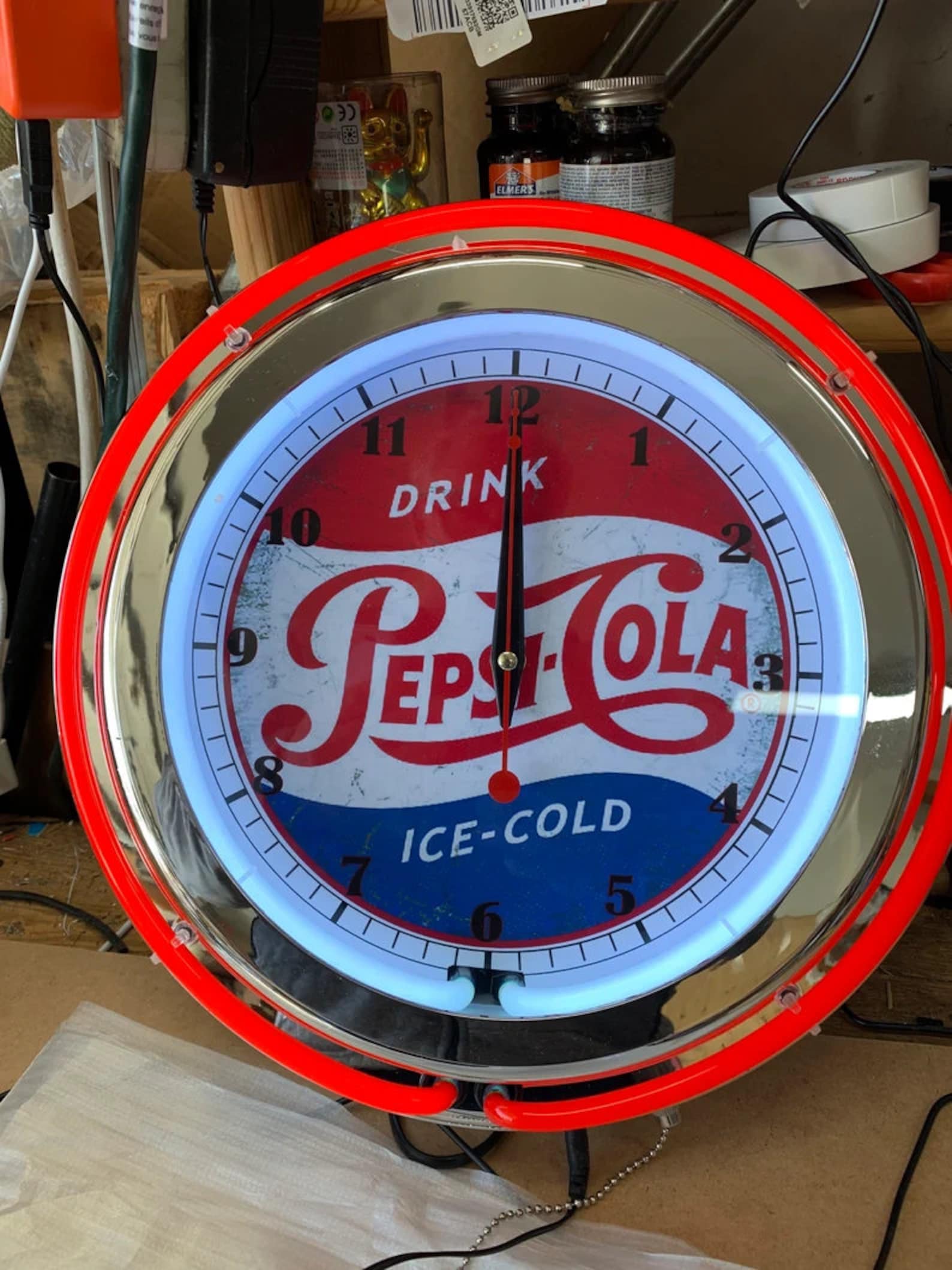 Pepsi, Pepsi Cola Vintage Style 16