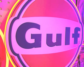 Gulf Oil Racing In Gulf For Sale EBay - Foto 8