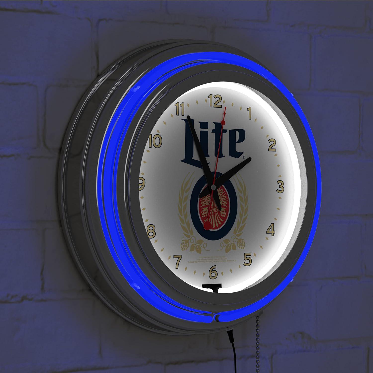 Miller Lite Beer, Vintage Style, Garage , 16