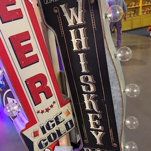 Jack Daniels Pool Table Light - Etsy