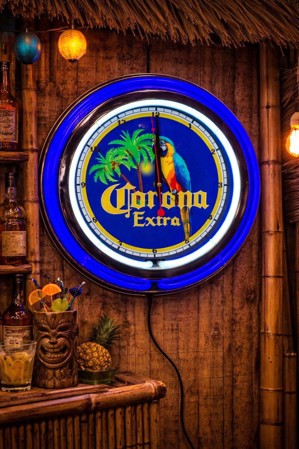 Neon Corona Sign - Etsy
