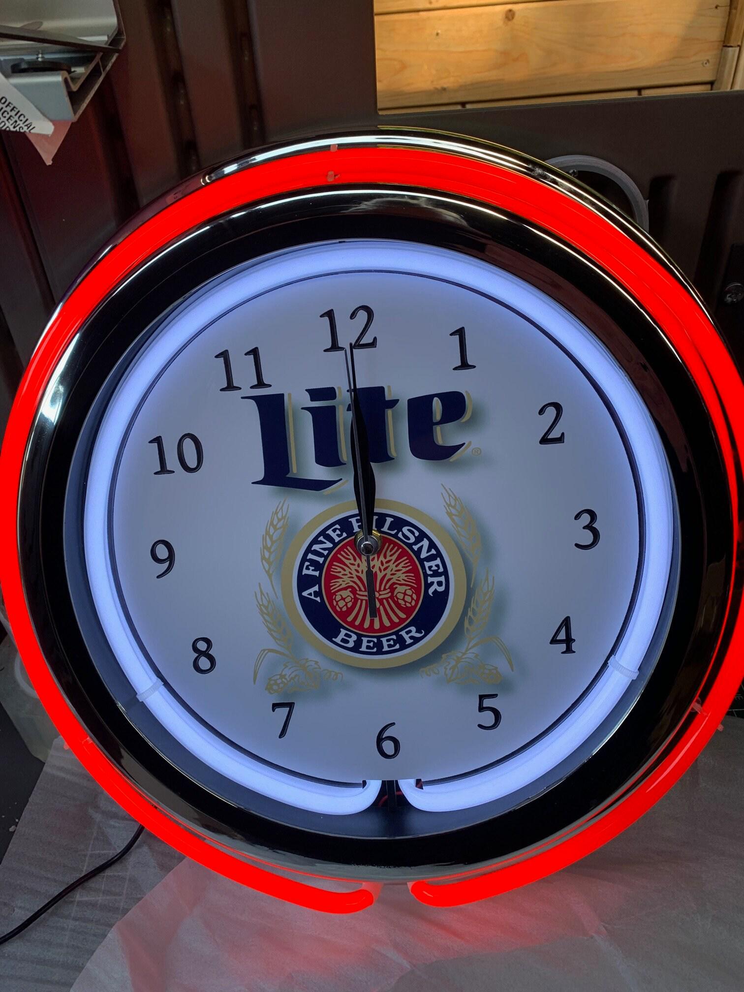 Miller Lite Beer, Vintage Style, Garage , 16
