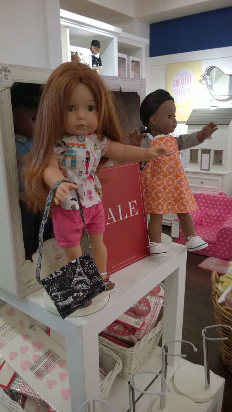 Sewing Book for kids Sew in Style Make Your Own Doll Clothes image 6