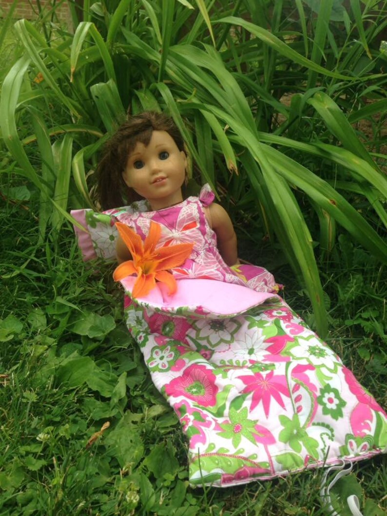 Sewing Book for kids Sew in Style Make Your Own Doll Clothes image 7