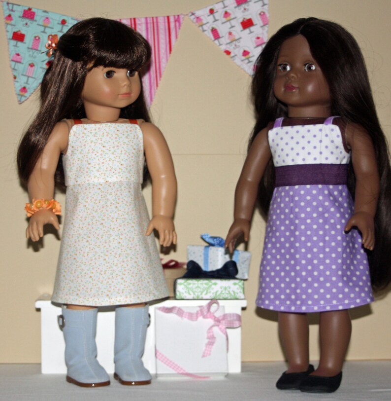 Sewing Book for kids Sew in Style Make Your Own Doll Clothes image 4