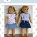 see more listings in the 18" Doll PDF Patterns section