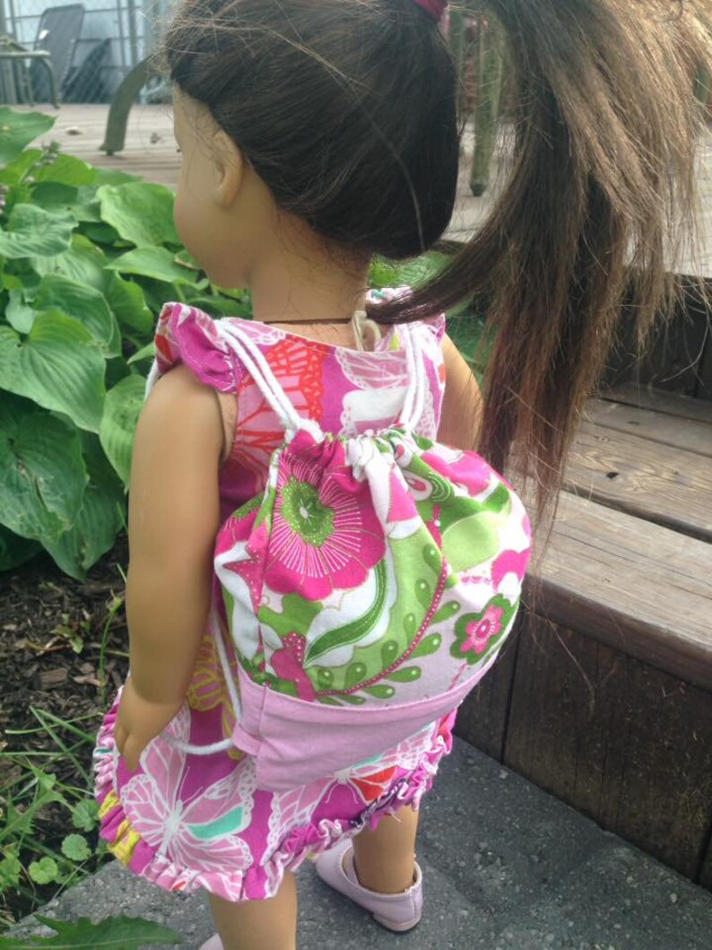 Sewing Book for kids Sew in Style Make Your Own Doll Clothes image 8