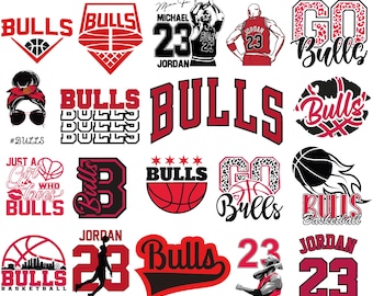 Bulls bundle,Bulls svg,Bulls png,Bulls cricut,Bulls clipart,Layered File,Instant Download,logo I Cup, Tshirt, Clip Art, Cricut