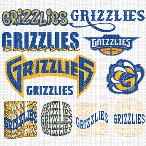 12 files,Grizzlies svg,Grizzlies bundle,Grizzlies png,Grizzlies ,grizzlies logo Cup,Tshirt,Clip Art,Cricut,Layered File,Instant Download
