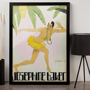Josephine baker jupe banane hot sale