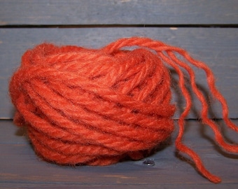 Kürbis-Primitive Raggedy Lockige Wolle Mitteldickes Puppenhaar Et