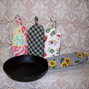 Pattern/Pot Handlers Prim Pattern ET