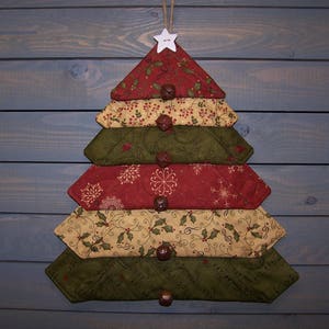 Pattern/Advent Christmas Tree Pattern ET