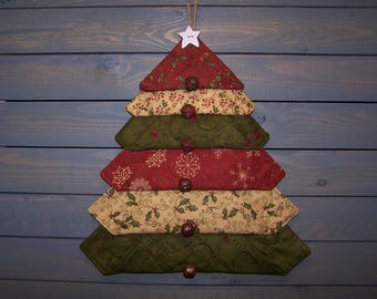 Pattern/Advent Christmas Tree Pattern ET