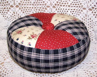 PDF/Pattern/Primsy Pin Cushion Pattern Et.