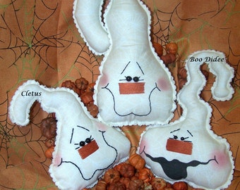 Muster/Geisterhaftes Trio Muster Et.