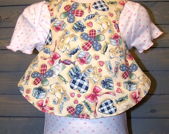 Muster/Too cool for sabber The Droolie Lätzchen Muster ET