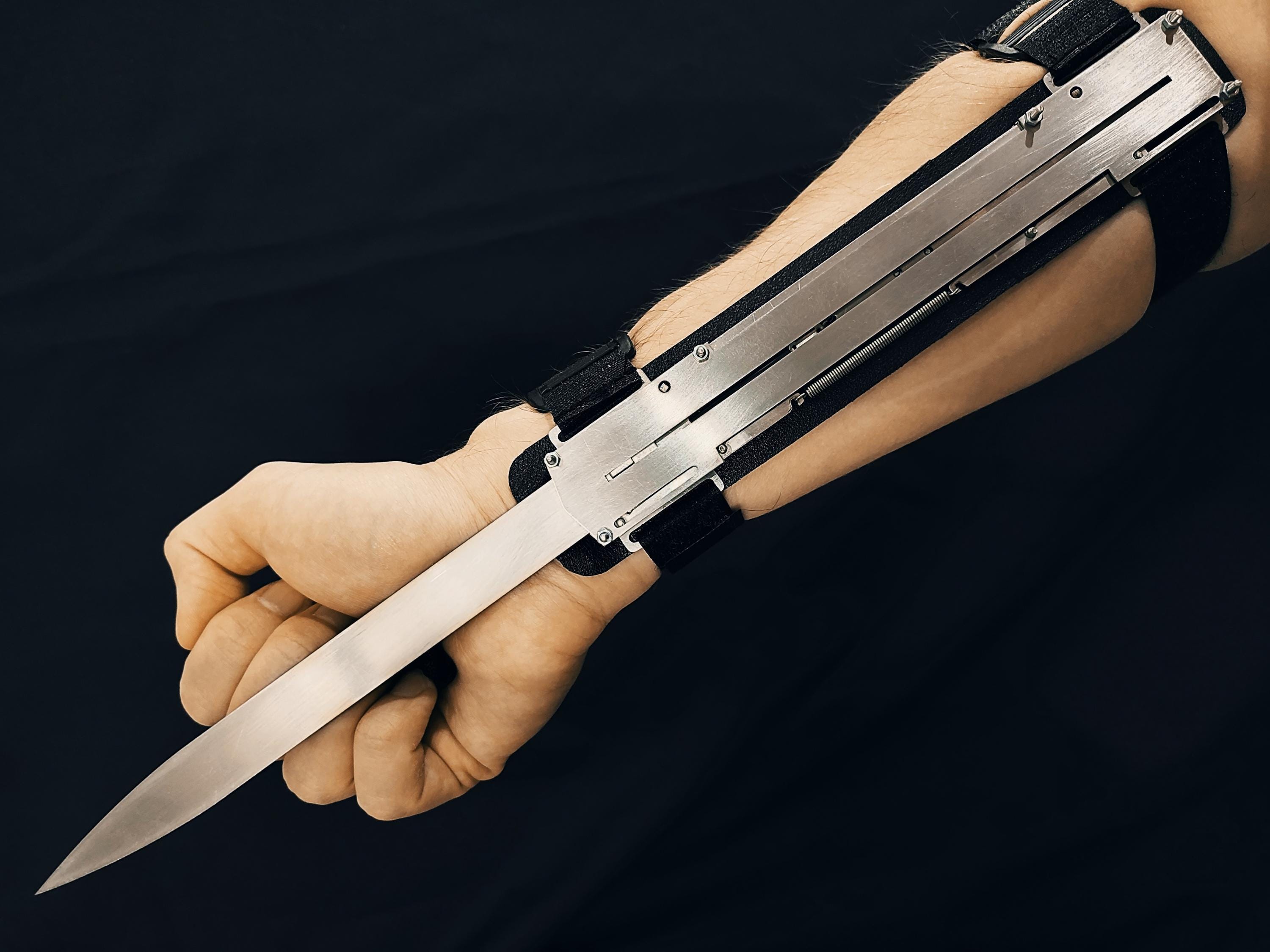 Hidden blade - Etsy 日本
