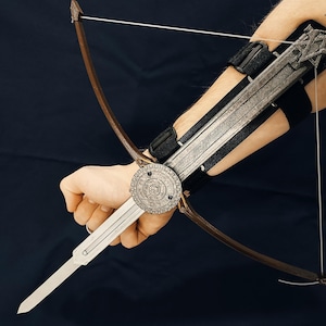 Assassin&#39;s Hidden Blade Phantom Gravity Operated Ready to Print STL Files