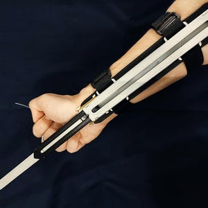 Assassin&#39;s Hidden Blade Basic Gravity Operated Ready to Print STL Files