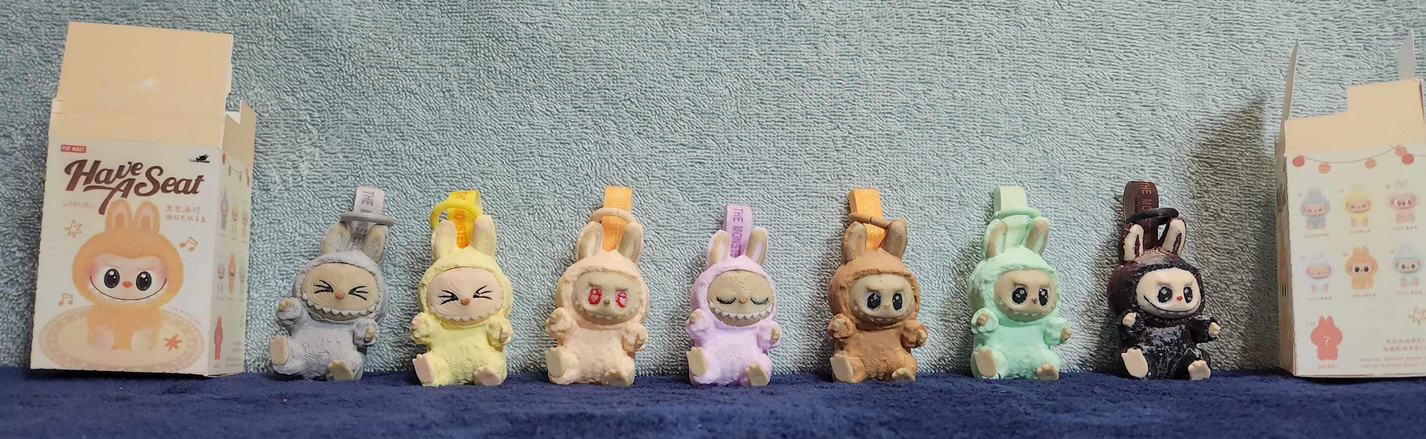 Popmart Labubu Dada - Etsy