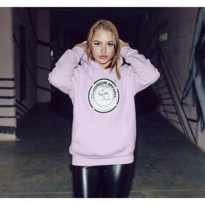 Boredroom Base Salary Pullover Hoodie, Kangaroo Pocket Sweatshirt, Men&#39;s Basic Pullover Hoodie, Unisex Hoodie, Casual Base Salary Hoodie