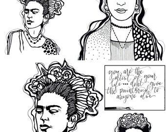 FRIDA Power Digital download