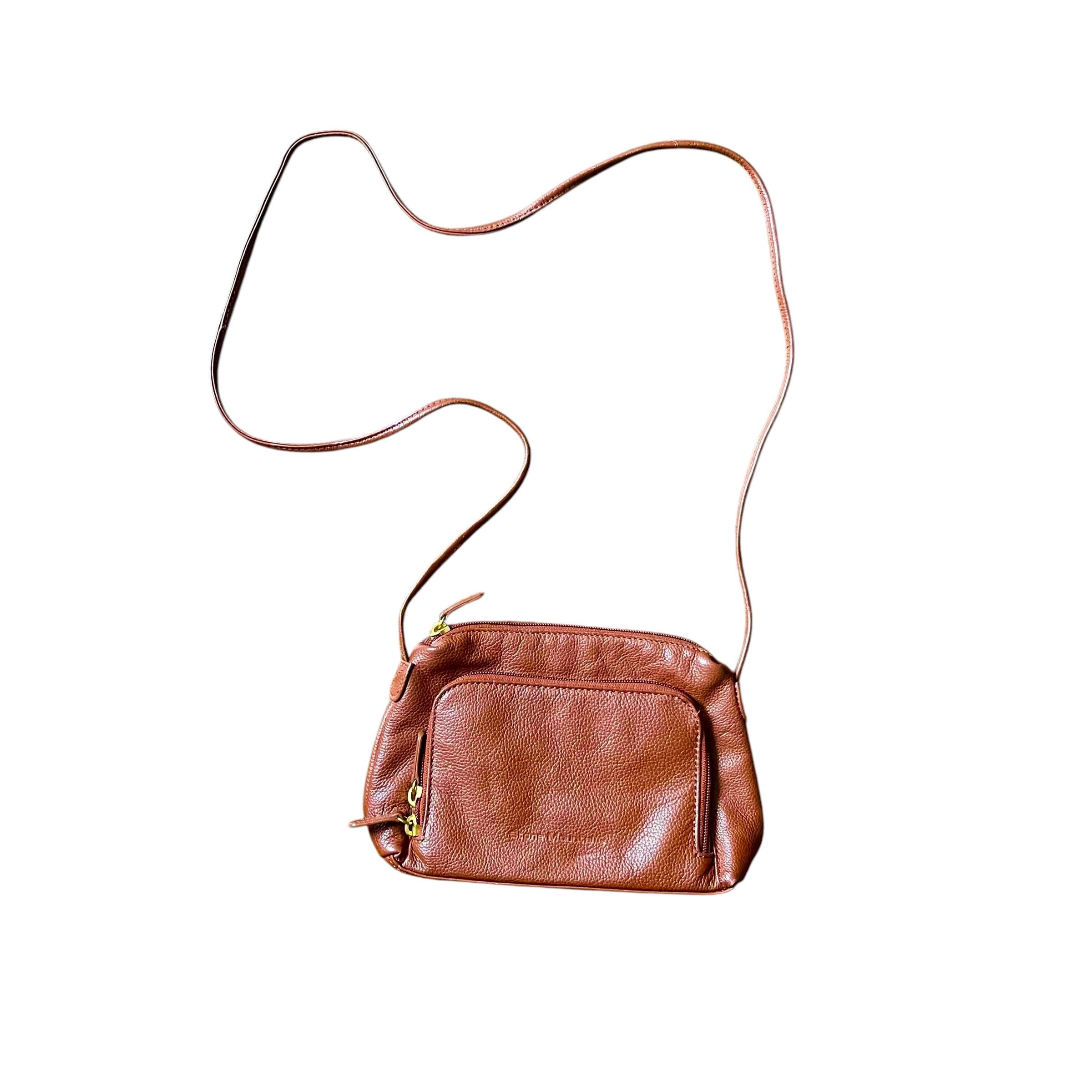 2000s Leather Bag - Etsy 2000s Leather Bag - Etsy