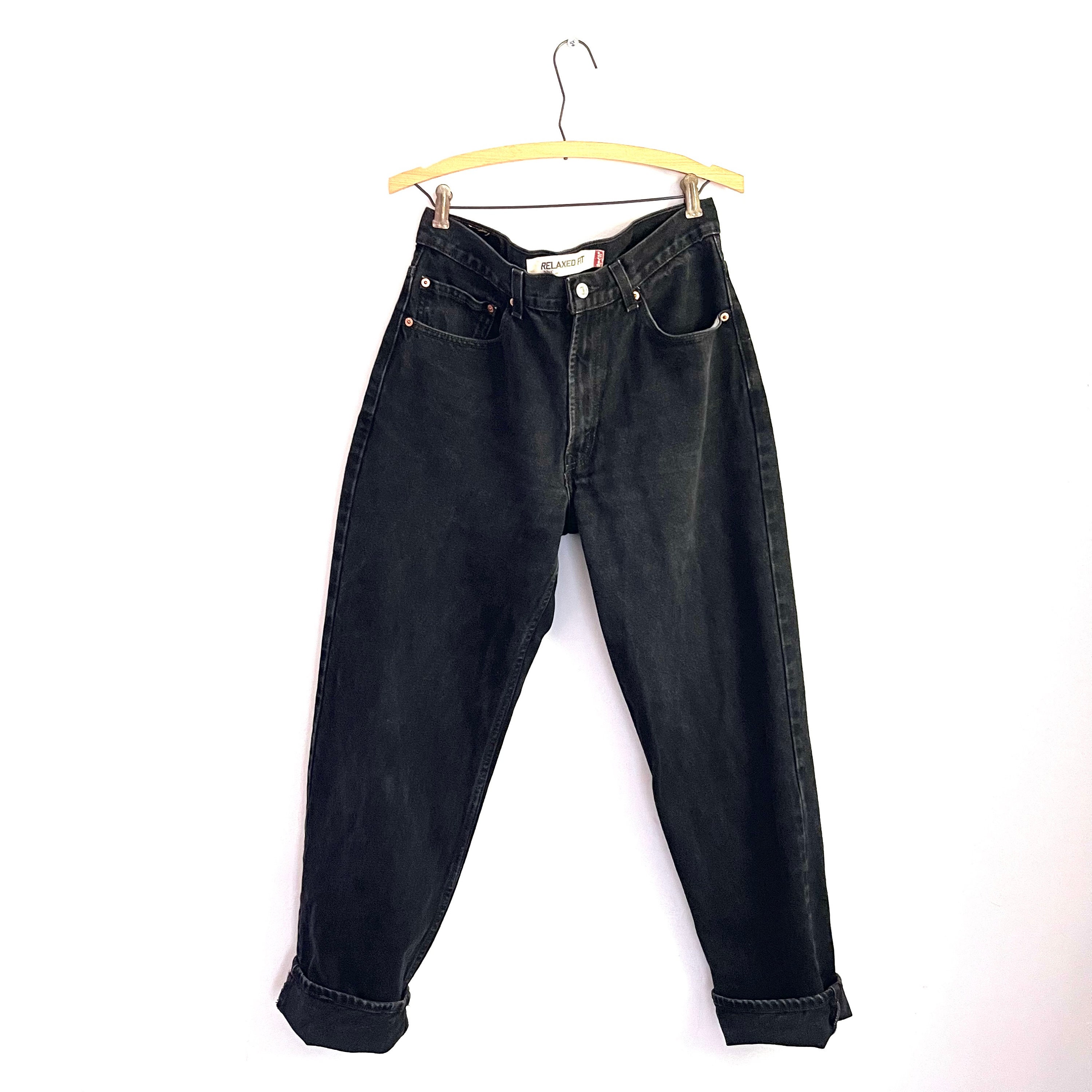 Black Tab Levi - Etsy Black Tab Levi - Etsy