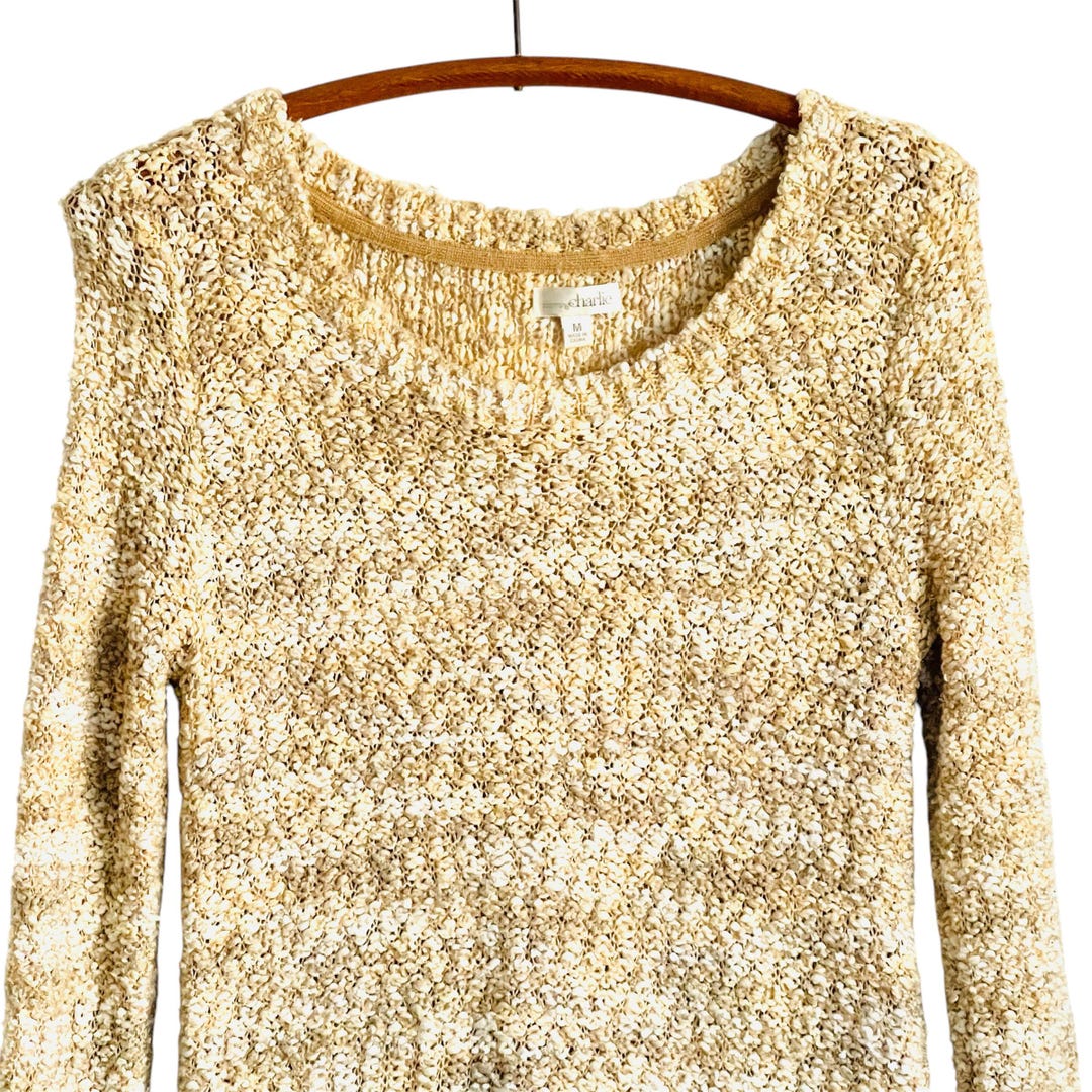 TIMELESS CHARM SWEATER TOP