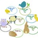 LABELS 2 Machine embroidery Designs