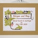 WEDDING SAMPLER 1 Machine embroidery Design