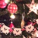 CHRISTMAS SHEEP GARLAND Hand made for you.