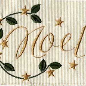 STAR FONT .  Machine embroidery designs